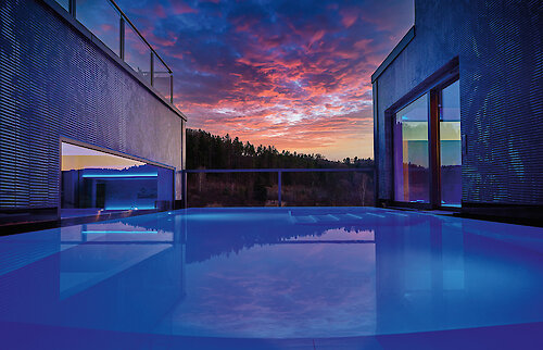 Landhotel Sternwirt in Weigendorf/Högen